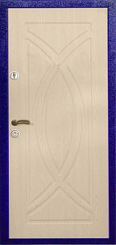 Дверь эконом класса ЭК-662